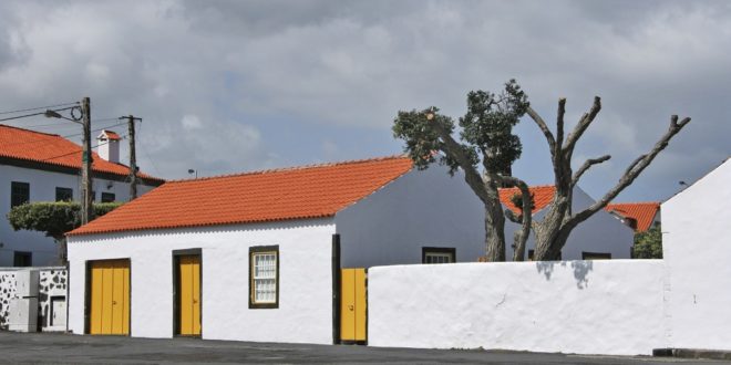 Reisebericht Azoren: Dorf-Stillleben in Lajes do Pico